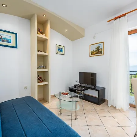 Fuer 5 Personen Ca 50 Qm In Labin, Istrien Bucht Von Rasa * Labin (Istria)