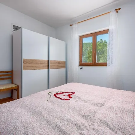 Appartement Fuer 5 Personen Ca 50 Qm In Labin, Istrien Bucht Von Rasa