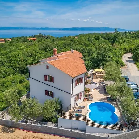 Appartement Fuer 5 Personen Ca 50 Qm In Labin, Istrien Bucht Von Rasa *